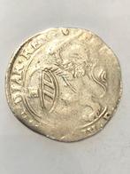 Munt zilver escalin Philips IIII Antwerpen Jaartal 1622, Argent, Enlèvement ou Envoi, Monnaie en vrac, Argent