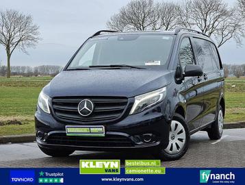 Mercedes-Benz VITO 114 AC AUTOMAAT EURO6 beschikbaar voor biedingen