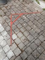 Metsers winkelhaak, Ophalen, Gebruikt