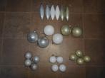 Mooie set kerstversiering / 24 stuks voor 5 €, Diversen, Kerst, Ophalen of Verzenden, Zo goed als nieuw