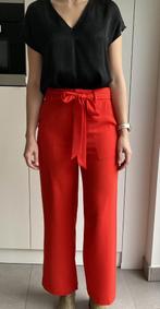 Rode broek van MbyM (Maat M), Maat 38/40 (M), Ophalen of Verzenden, Zo goed als nieuw, Rood