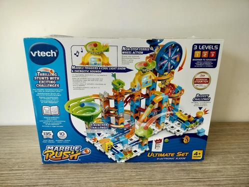 Vtech Knikkerbaan, Kinderen en Baby's, Speelgoed | Vtech, Zo goed als nieuw, 4 tot 6 jaar, Ophalen
