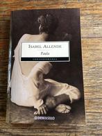 Isabel Allende Paula spaanstalig, Boeken, Ophalen of Verzenden, Gelezen