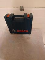 Bosch werkkoffer voor machine of gereedschap pr5euro, Bricolage & Construction, Boîtes à outils, Enlèvement ou Envoi
