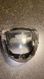Tellerglas zip, Ophalen