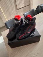 Alpinestars Faster 2 Vented Black Red. Maat 46, Ophalen, Tweedehands, Laarzen, Alpinestars