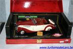 BMW 327 Cabrio 1937 1/18 Guiloy, Hobby en Vrije tijd, Modelauto's | 1:18, Ophalen of Verzenden, Zo goed als nieuw, Auto, Overige merken