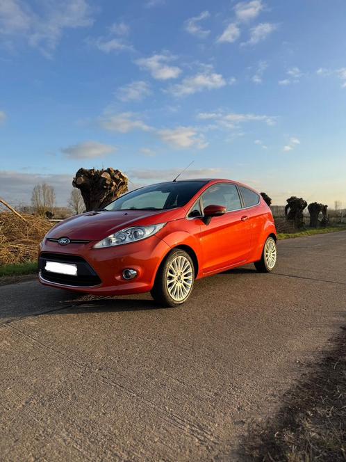 Ford fiesta 1.2 gekeurd voor verkoop, Auto's, Ford, Particulier, Fiësta, Bluetooth, Benzine, 3 deurs, Handgeschakeld, Zwart, Voorwielaandrijving