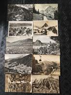 10 cartes postales Suisse,, Collections, Enlèvement ou Envoi