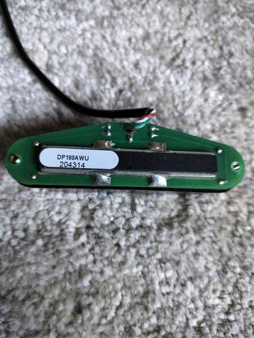 Dimarzio pickups beschikbaar voor biedingen