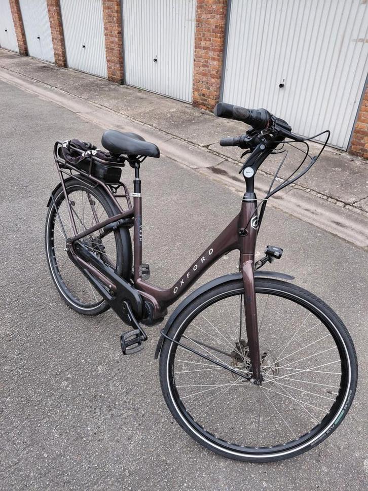 Oxford Nexa 2023, Fietsen en Brommers, Elektrische fietsen, Gebruikt, Ophalen