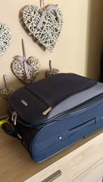Valies bagage, Handtassen en Accessoires, Koffers, Ophalen, Zo goed als nieuw