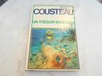 livre Diolé et Cousteau Un tresor englouti, Boeken, Natuur, Ophalen of Verzenden, Gelezen, Natuur algemeen