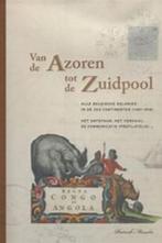 geschiedenis boek Van de Azoren tot de Zuidpool, Patrick Maselis, Enlèvement ou Envoi