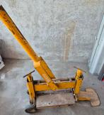 Coupe dalle ou kinkers., Ophalen, Gebruikt