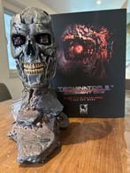 T800 Battle Damaged Art Mask 1826/2026 PARFAIT ETAT, Enlèvement ou Envoi, Comme neuf, Autres types