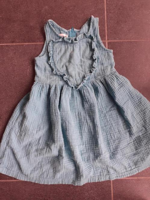 Zomerkleedje FiIlou & Friends maat 6 (116), Kinderen en Baby's, Kinderkleding | Maat 116, Gebruikt, Meisje, Jurk of Rok, Ophalen of Verzenden