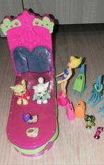 Polly Pocket catwalk voor hondjes, Verzamelen, Poppetjes en Figuurtjes, Ophalen of Verzenden