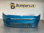 Bumper Volkswagen Caddy 2021-2025 6xppdc 2K7807221A Voorbump, Utilisé, 6 mois de garantie, Avant, Enlèvement ou Envoi