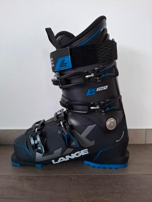 Skibotten Lange LX 120, maat 26,5, Sport en Fitness, Skiën en Langlaufen, Zo goed als nieuw, Ski, Ophalen of Verzenden