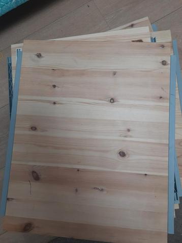 Ivar shelves/planken beschikbaar voor biedingen