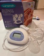 Borstkolf Lansinoh, Enlèvement, Comme neuf, Tire-lait