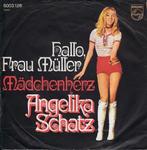 Gezocht : Angelika schatz / hallo frau muller, Cd's en Dvd's, Ophalen of Verzenden, Zo goed als nieuw, 7 inch, Single