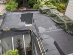42 m² Starix EPDM dakbedekking 1,5 mm, Doe-het-zelf en Bouw, Dakpannen en Dakbedekking, Ophalen, Kunststof, Zwart, Zo goed als nieuw