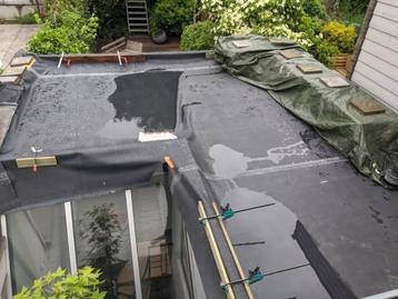 42 m² Starix EPDM dakbedekking 1,5 mm beschikbaar voor biedingen