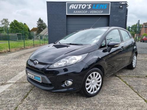 Ford Fiesta / 1.2i / 2012 / Airco, Auto's, Ford, Bedrijf, Te koop, Fiësta, Airbags, Airconditioning, Bluetooth, Boordcomputer