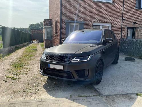 2018 Land Rover Range Rover Sport HSE SDV6 Stationwagen - Pe, Auto's, Land Rover, Bedrijf, Range Rover (sport), Diesel, Euro 6