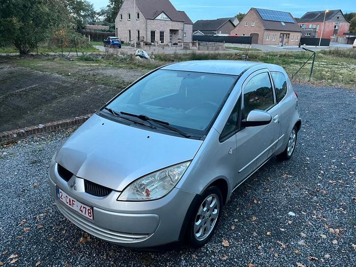 ✅Mitsubishi✅ Colt 1.3 benzine • Airco • 1Ste Eig • Gekeurd !, Auto's, Mitsubishi, Particulier, Colt, ABS, Benzine, Euro 4, 3 deurs