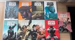 BD The Walking Dead, Enlèvement, Comme neuf