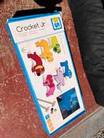 Crocket jr, Ophalen, Gebruikt