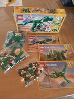 Lego Creator set 31058 Mighty Dinosaurs + doos en sealed, Ophalen of Verzenden, Nieuw, Complete set, Lego