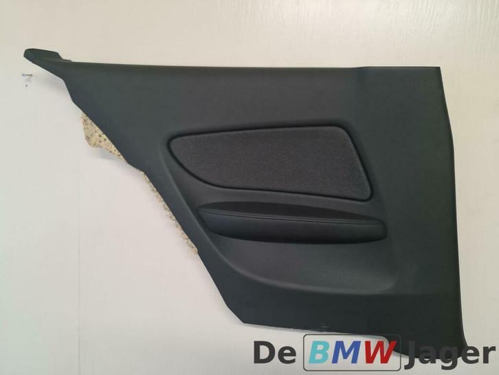 Deurpaneel linksachter BMW 1-serie E81 51436975327, Auto-onderdelen, Interieur en Bekleding, BMW, Gebruikt, Ophalen of Verzenden