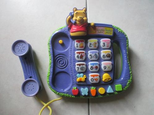 Vtech speel-en leertelefoon, Kinderen en Baby's, Speelgoed | Educatief en Creatief, Zo goed als nieuw, Ophalen of Verzenden