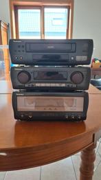 Technics stereo te koop, Audio, Tv en Foto, Stereoketens, Ophalen, Gebruikt