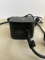 HP thunderbolt, Ophalen, Hp, Zo goed als nieuw, Docking station