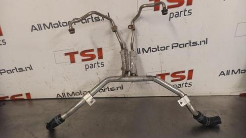 Waterpijp van een Audi RS6, Auto-onderdelen, Motor en Toebehoren, Audi, Gebruikt, 3 maanden garantie, Ophalen of Verzenden