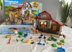 Playmobil ponypark  (6927), Kinderen en Baby's, Speelgoed | Playmobil, Ophalen of Verzenden, Zo goed als nieuw
