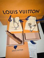 Collier et bracelet LV avec facture 650!! A saisir., Enlèvement ou Envoi