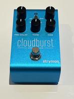 Strymon Cloudburst Reverb, Musique & Instruments, Effets, Enlèvement ou Envoi, Comme neuf, Reverb