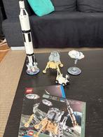 LEGO 7468 Saturn V Moon Mission, Ophalen of Verzenden, Gebruikt, Lego