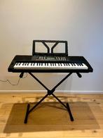 Elektronisch keyboard Fazley FKB-120, Musique & Instruments, Claviers, Sensitif, Comme neuf, Enlèvement, 61 touches