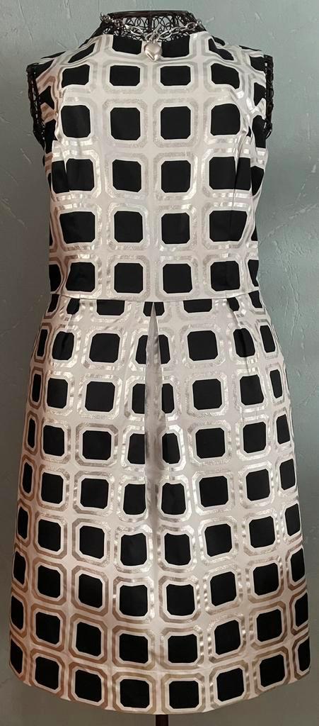 Caroline Biss 38 Nieuw feestelijk mooie jurk, Kleding | Dames, Jurken, Nieuw, Maat 38/40 (M), Overige kleuren, Ophalen of Verzenden
