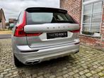 2020 Volvo XC60 T8 hybride AWD Leder Pano Cam Design, Autos, Cuir, Argent ou Gris, Achat, 42 g/km