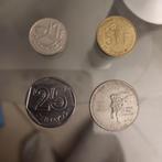 pièces de monnaie de différents pays, Monnaie, Enlèvement
