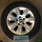 225-55-16 95H Winterset BMW 5 en 6 Serie Originele LM velgen, Auto-onderdelen, Banden en Velgen, Gebruikt, 16 inch, Banden en Velgen