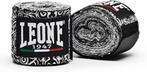 LEONE 1947 bandages 3,5m SNELLE GRATIS LEVERING, Sport en Fitness, Boksen, Verzenden, Nieuw, Boksbandage